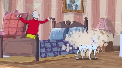 مجموعه کارتونی آموزنده Martha speaks قسمت 21